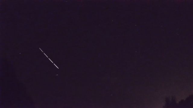AMS42 meteor