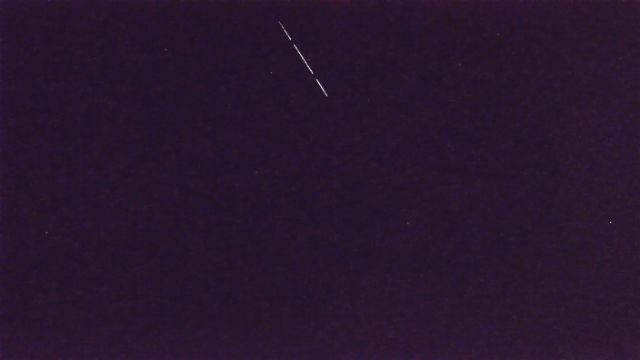 AMS42 meteor