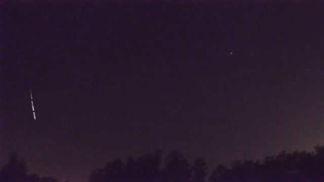 AMS42 meteor