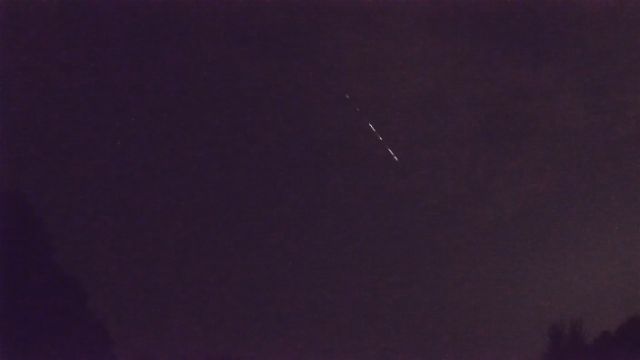 AMS42 meteor