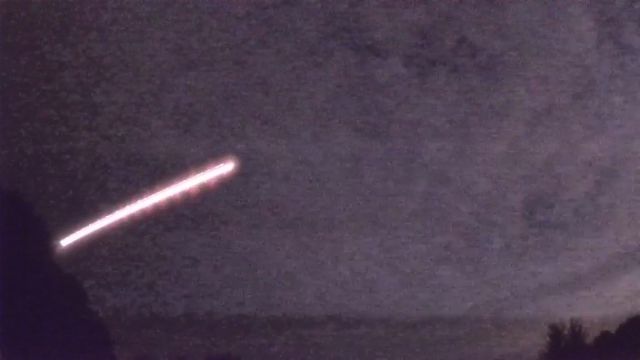 AMS42 meteor