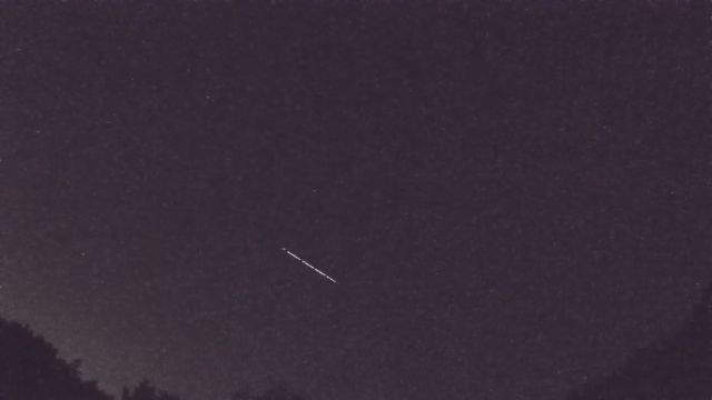 AMS42 meteor