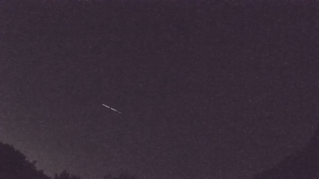 AMS42 meteor