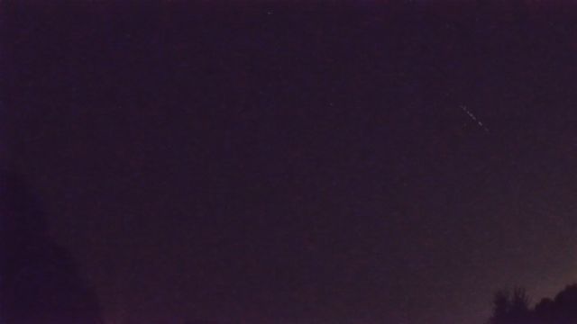 AMS42 meteor