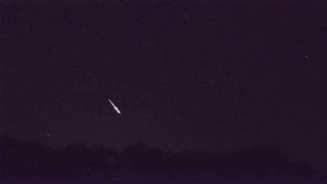 AMS42 meteor