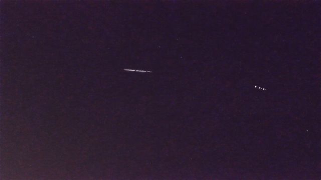 AMS42 meteor