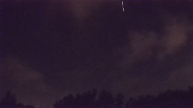 AMS42 meteor