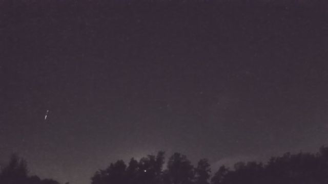 AMS42 meteor