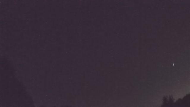 AMS42 meteor