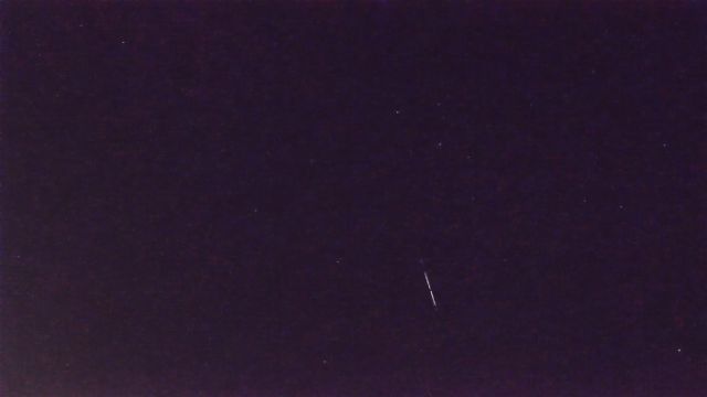 AMS42 meteor