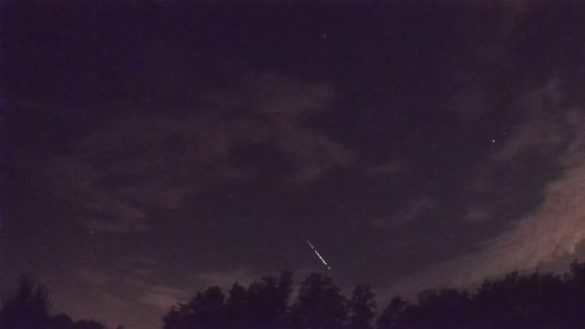 AMS42 meteor