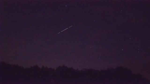 AMS42 meteor