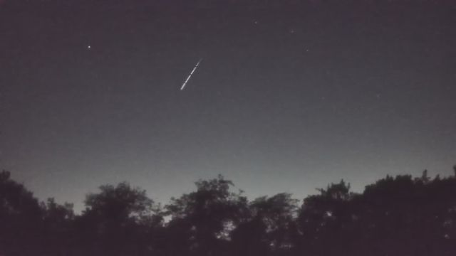 AMS42 meteor