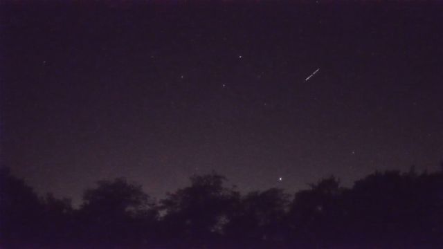 AMS42 meteor
