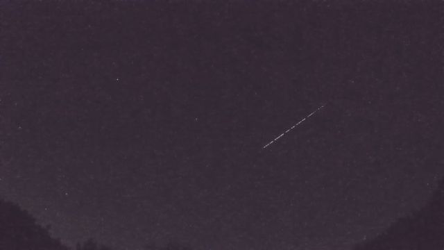 AMS42 meteor