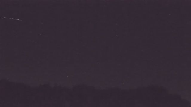 AMS42 meteor