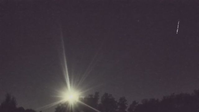 AMS42 meteor
