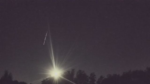 AMS42 meteor