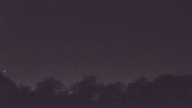 AMS42 meteor