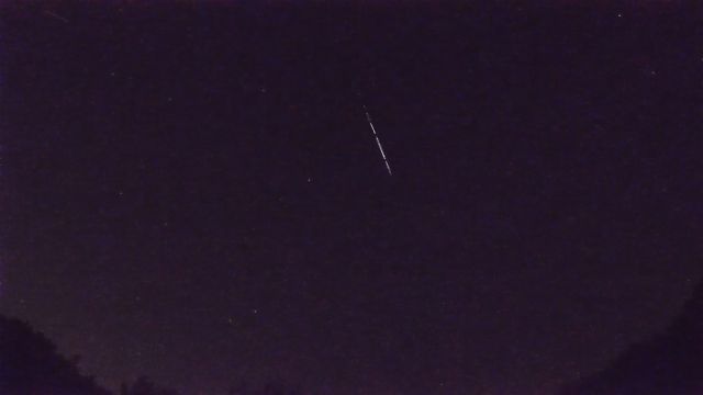AMS42 meteor