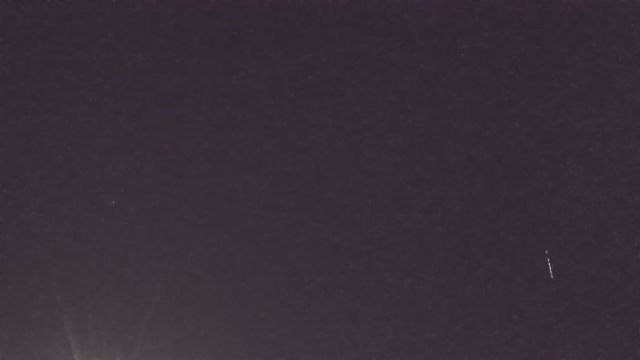 AMS42 meteor