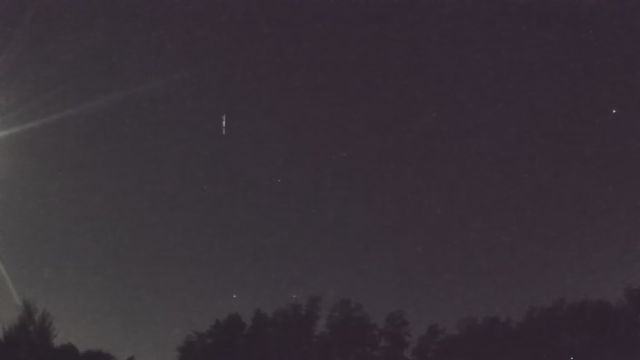 AMS42 meteor