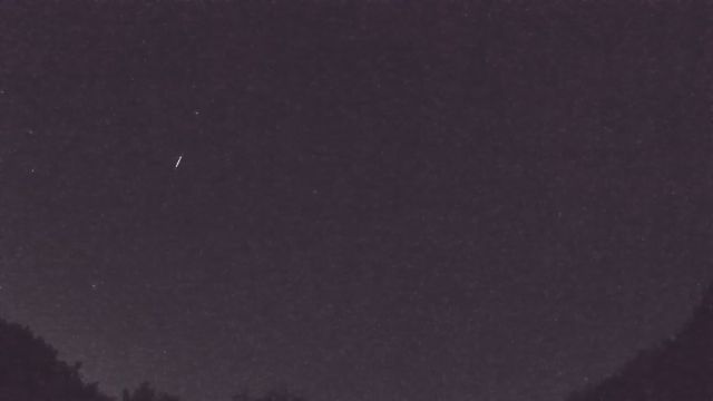 AMS42 meteor