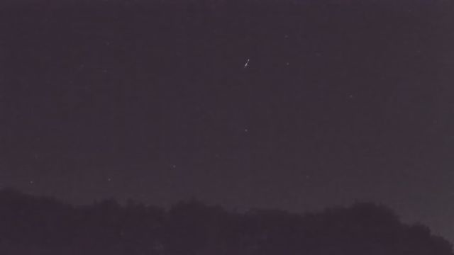 AMS42 meteor