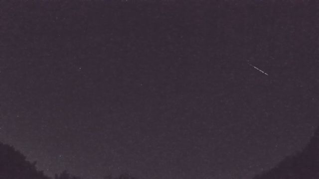 AMS42 meteor