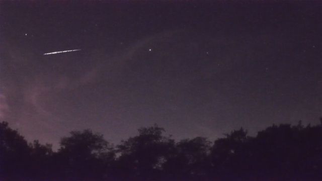 AMS42 meteor
