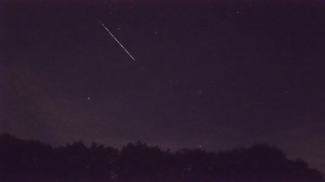 AMS42 meteor