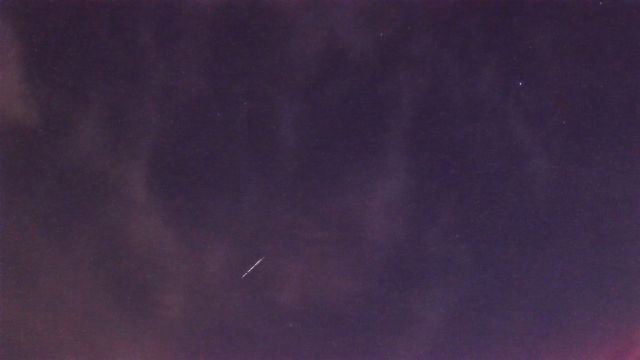 AMS42 meteor