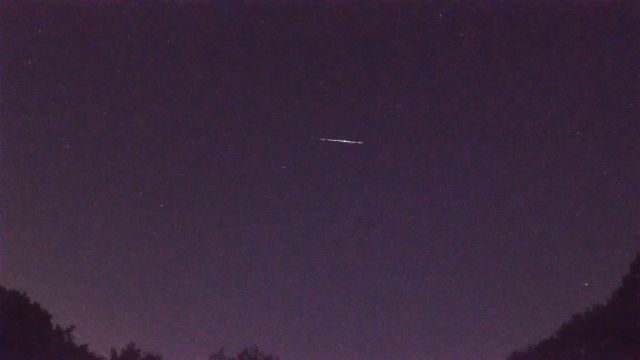 AMS42 meteor