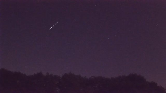 AMS42 meteor