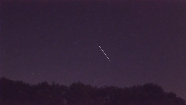 AMS42 meteor