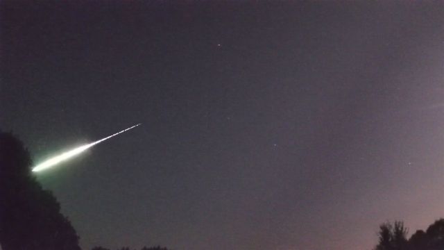 AMS42 meteor