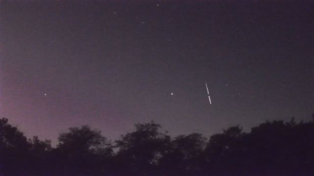 AMS42 meteor