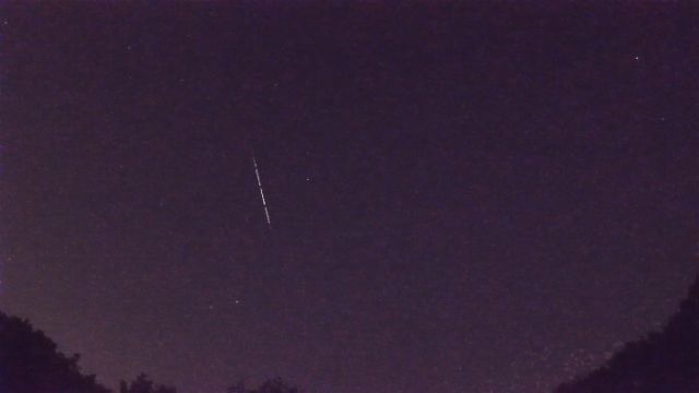 AMS42 meteor