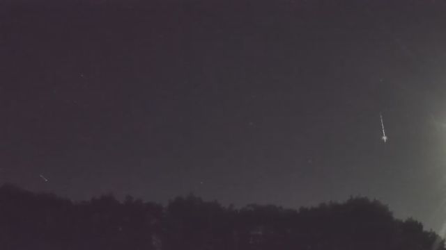 AMS42 meteor