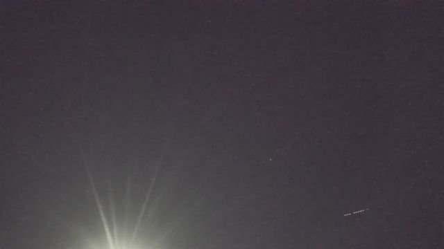 AMS42 meteor