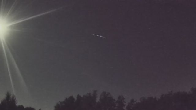 AMS42 meteor