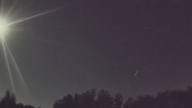 AMS42 meteor