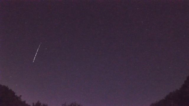 AMS42 meteor