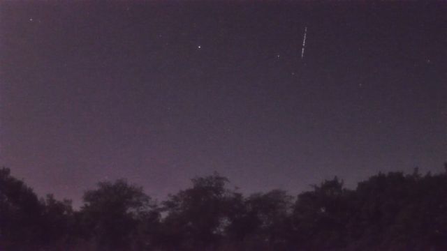 AMS42 meteor