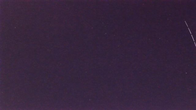 AMS42 meteor