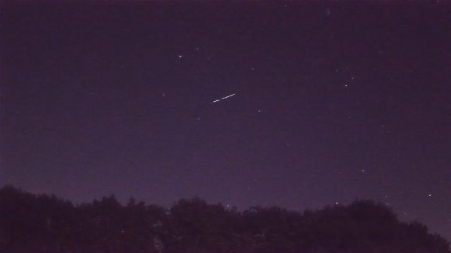 AMS42 meteor