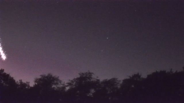 AMS42 meteor