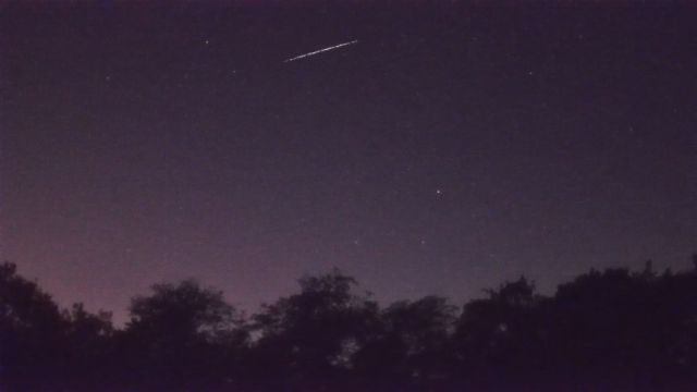 AMS42 meteor