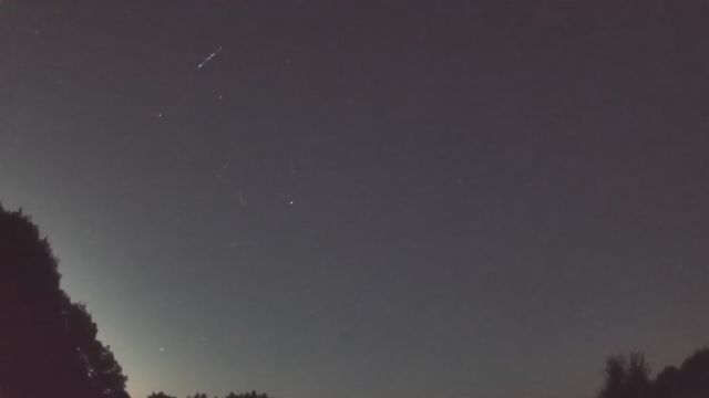 AMS42 meteor