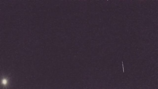 AMS42 meteor